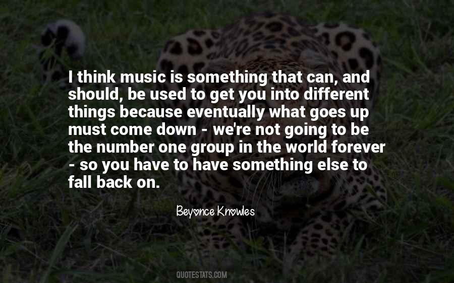 World And Music Quotes #244679