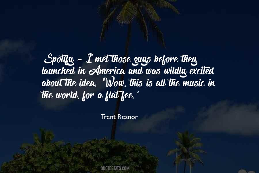 World And Music Quotes #98905