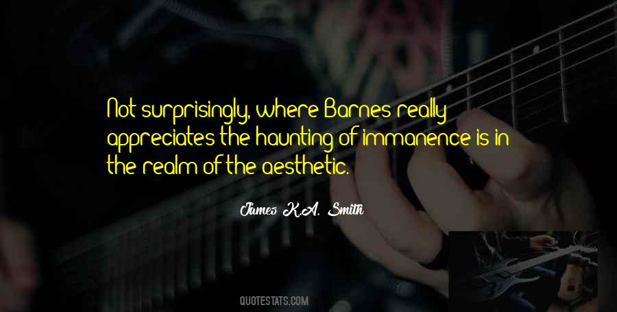 Quotes About Immanence #1392841