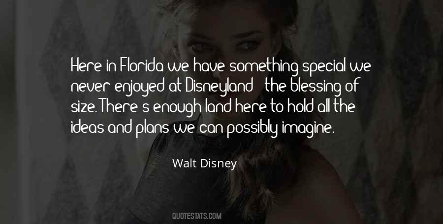 Quotes About Epcot #436286