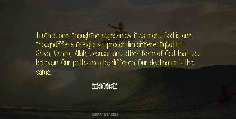 Quotes About Believe In Allah #609422