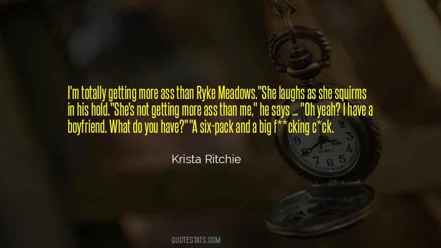 Quotes About Getting A Boyfriend #1095941