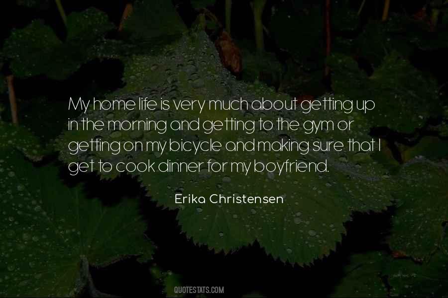 Quotes About Getting A Boyfriend #1788096