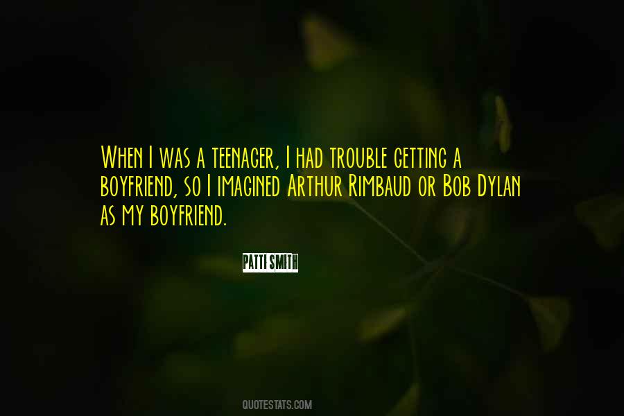 Quotes About Getting A Boyfriend #684989