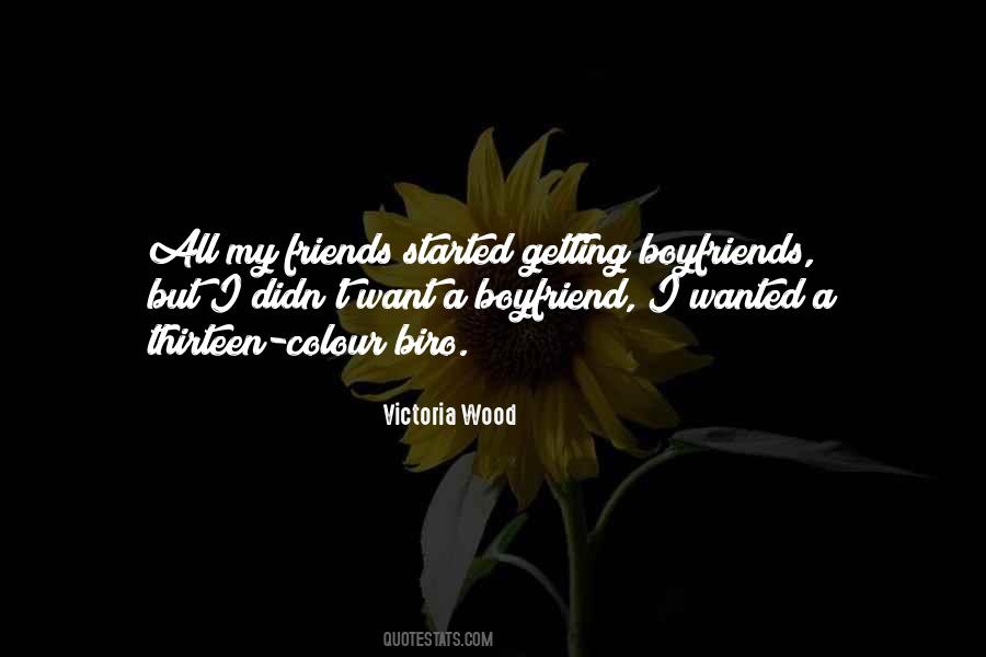 Quotes About Getting A Boyfriend #861066