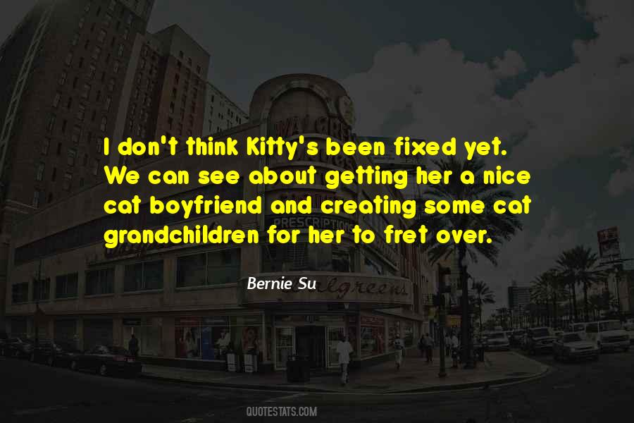 Quotes About Getting A Boyfriend #862483