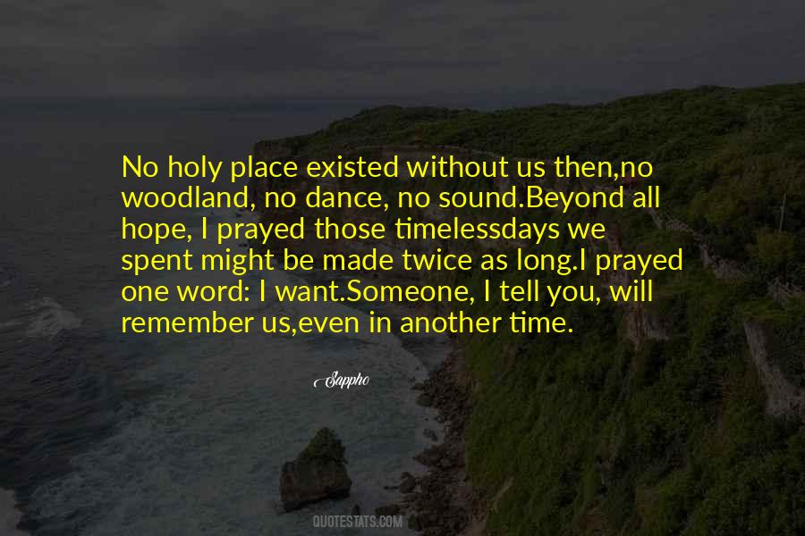 Quotes About Holy Days #1443