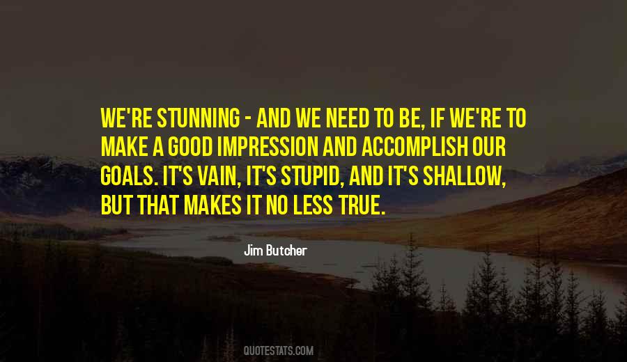 Quotes About Stunning #523546 Quotes About Stunning #523546