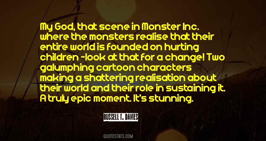 Quotes About Stunning #72962 Quotes About Stunning #72962