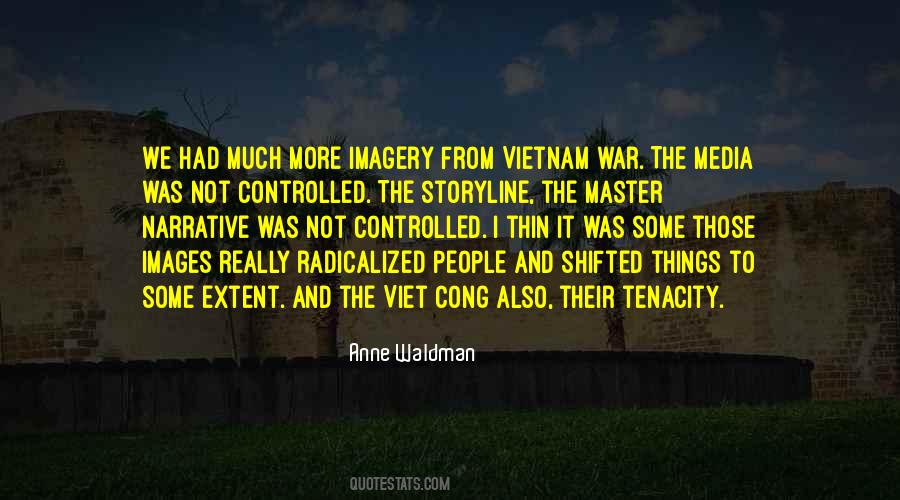 War Of Narrative Quotes #763636