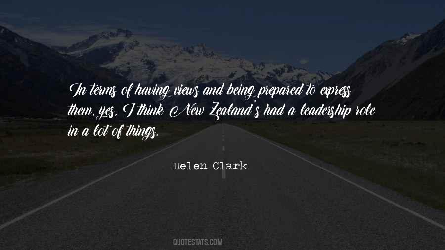 Quotes About Being Prepared #217658