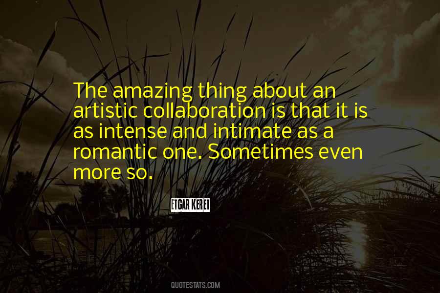 Amazing Thing About Quotes #986152