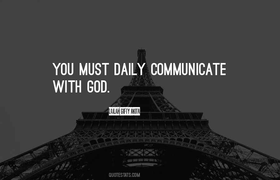 Advice Daily Living Quotes #400641