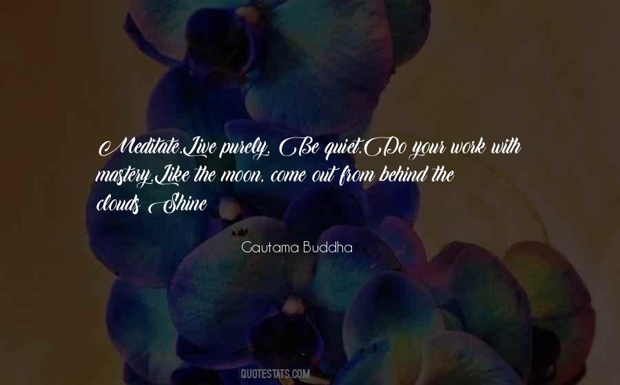 Advice Daily Living Quotes #7947