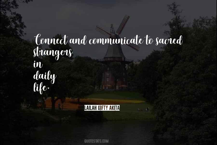 Advice Daily Living Quotes #818781