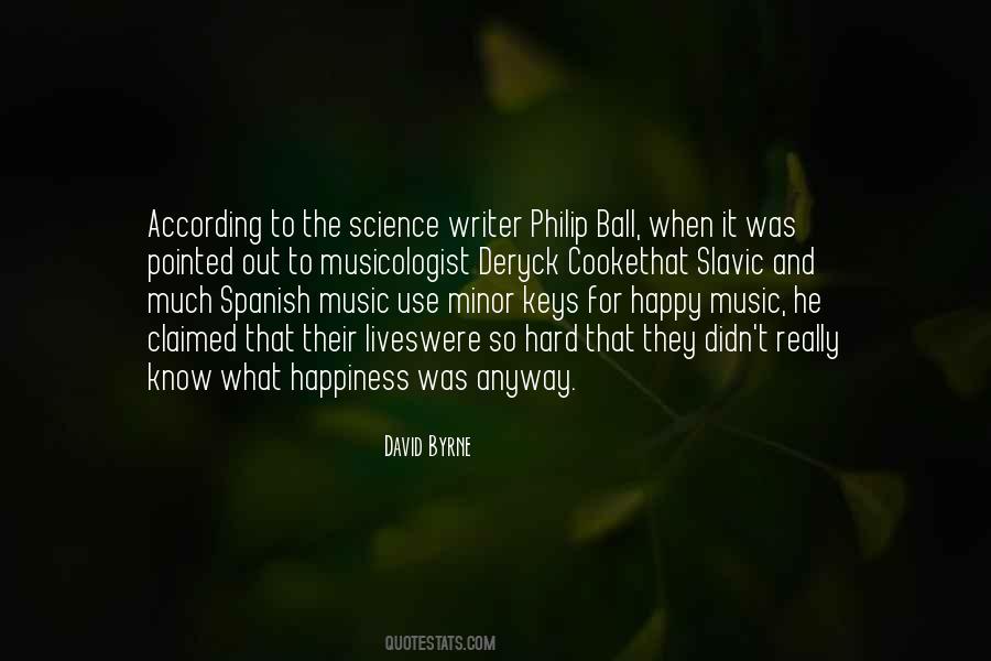 Music Keys Quotes #1169422