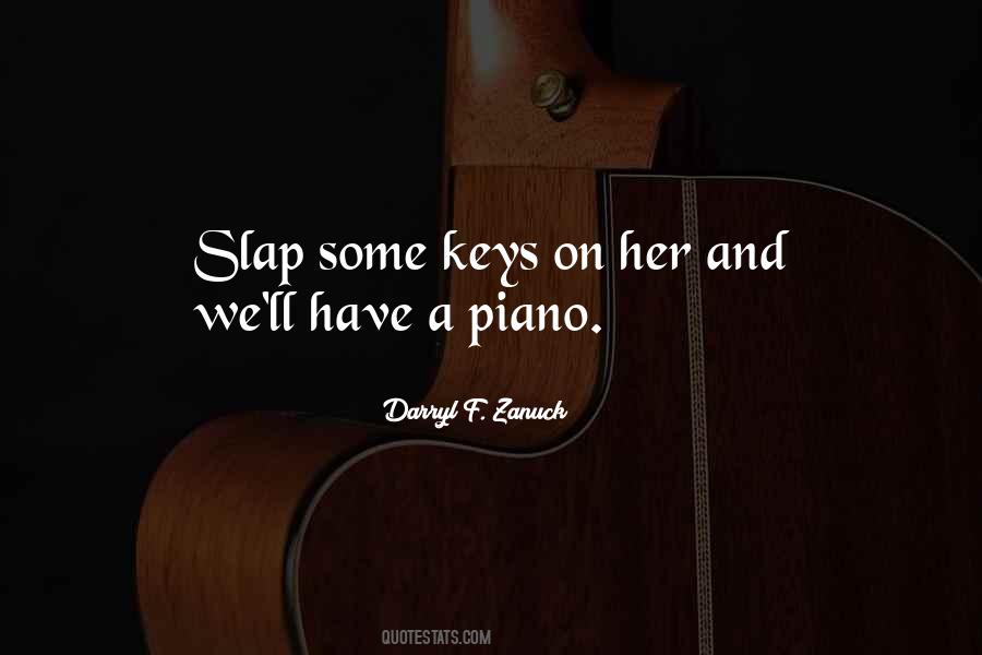Music Keys Quotes #1244278