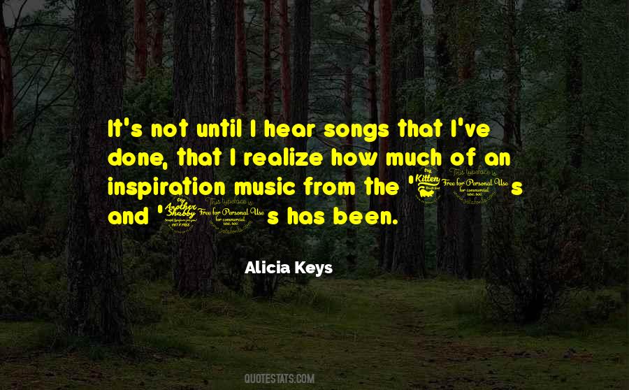 Music Keys Quotes #1298001