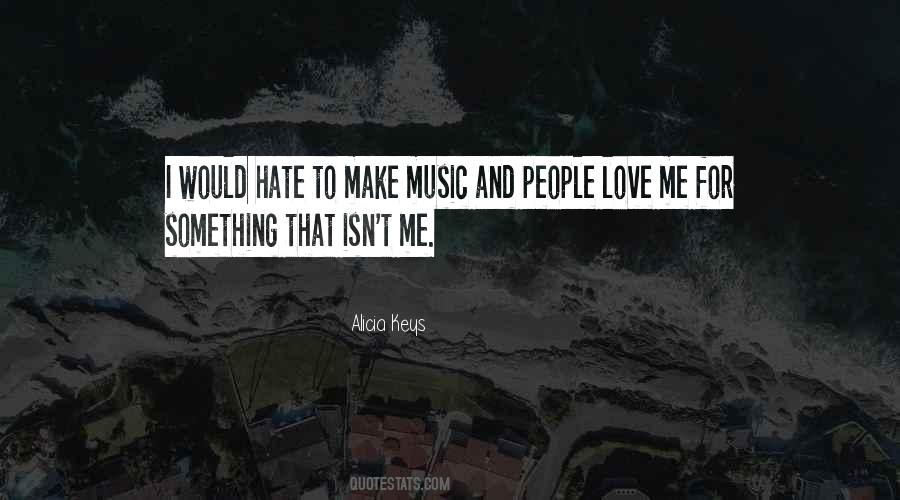 Music Keys Quotes #1435610