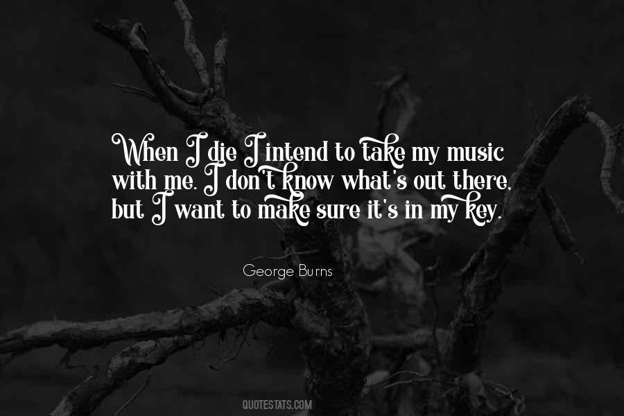 Music Keys Quotes #188468