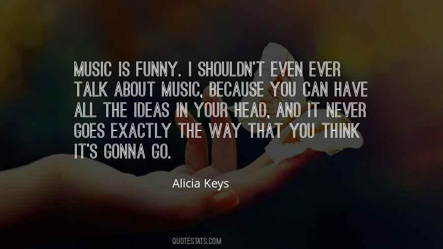 Music Keys Quotes #29956