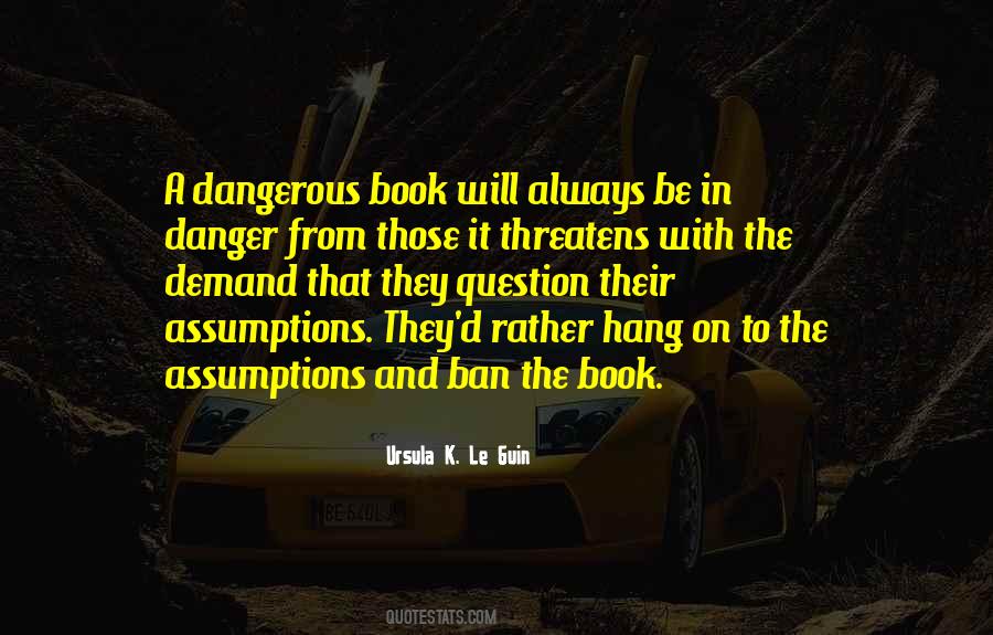 Banned Book Quotes #303344