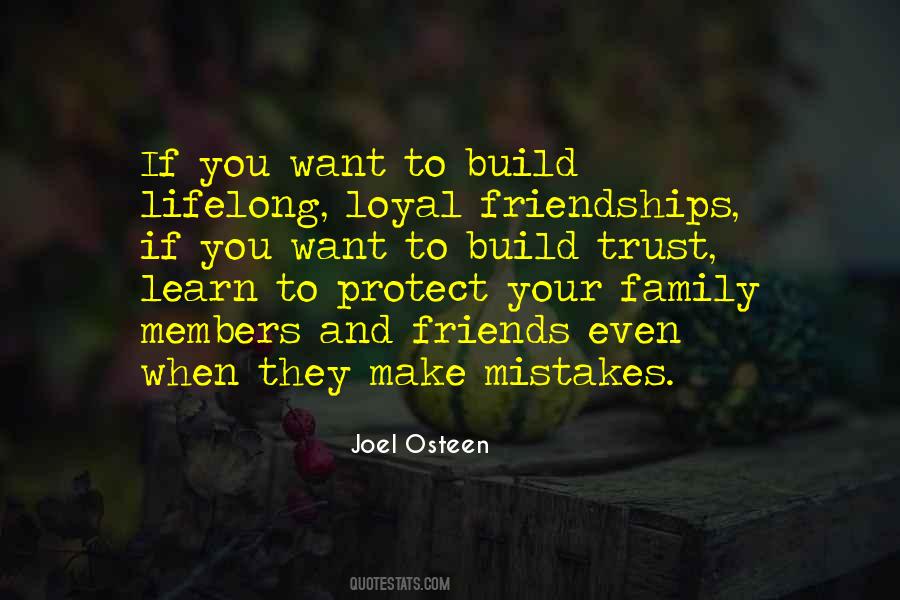 Quotes About Loyal Friends #1473405