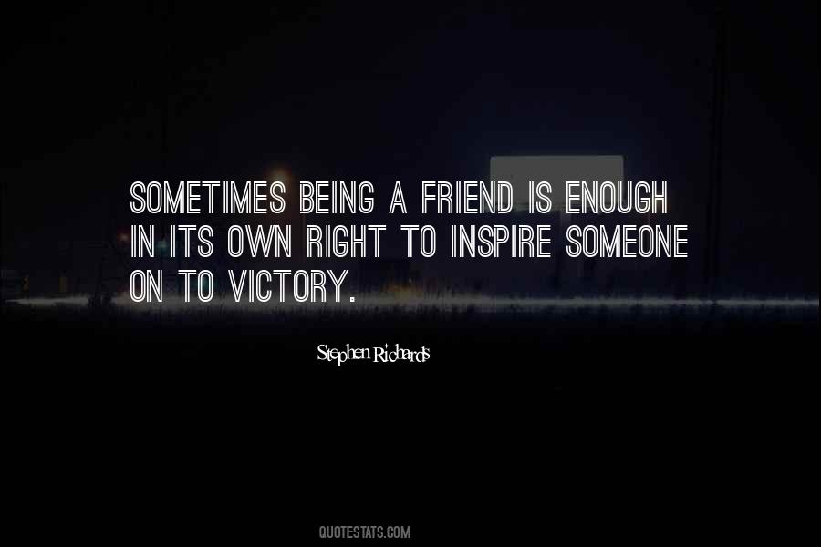 Quotes About Loyal Friends #438472