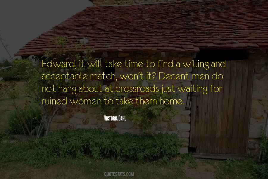 Just For Men Quotes #110085