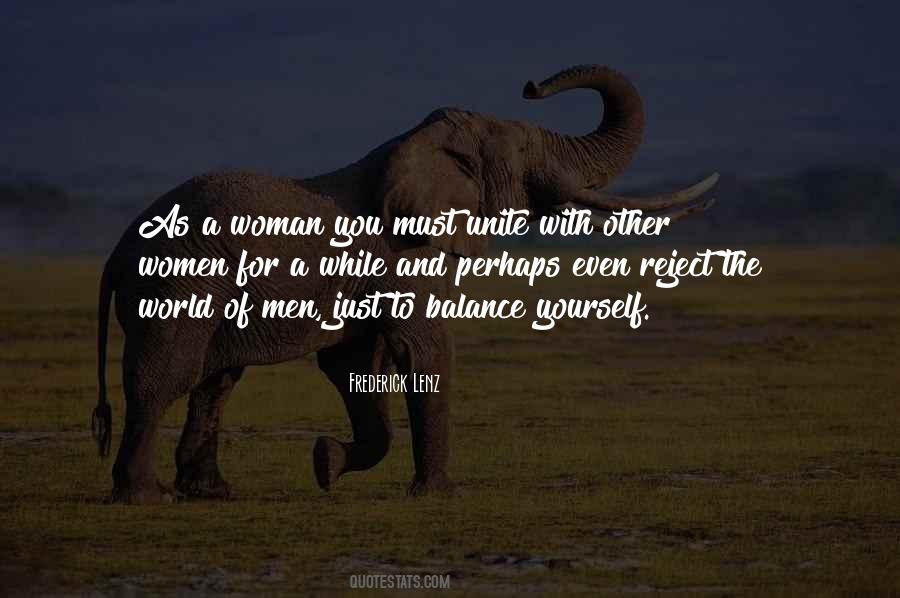 Just For Men Quotes #121030