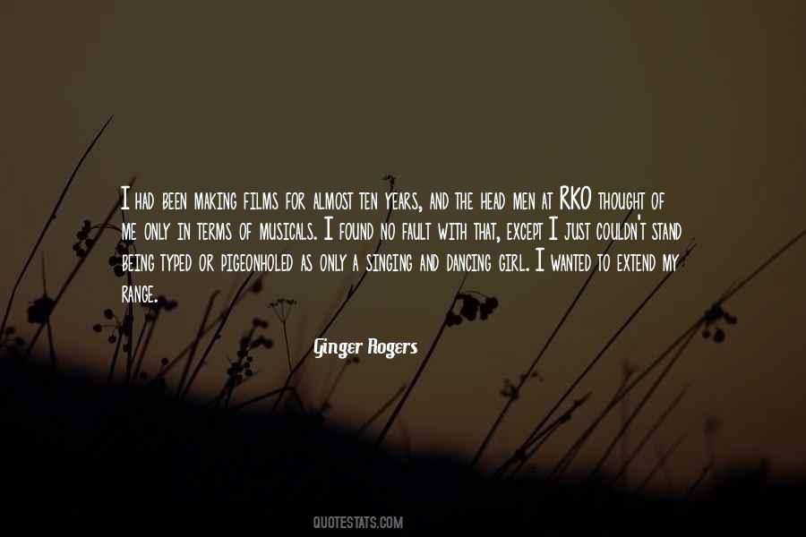 Just For Men Quotes #167272