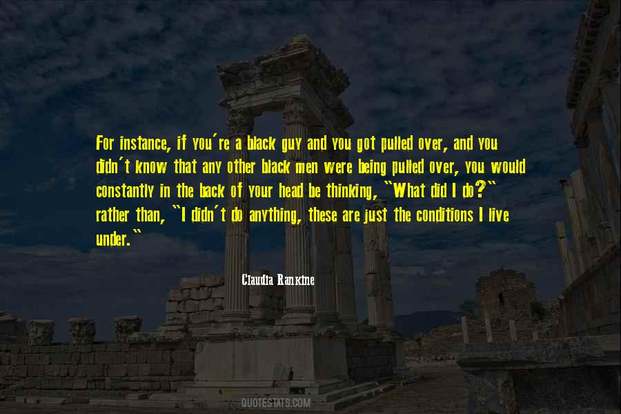 Just For Men Quotes #202787