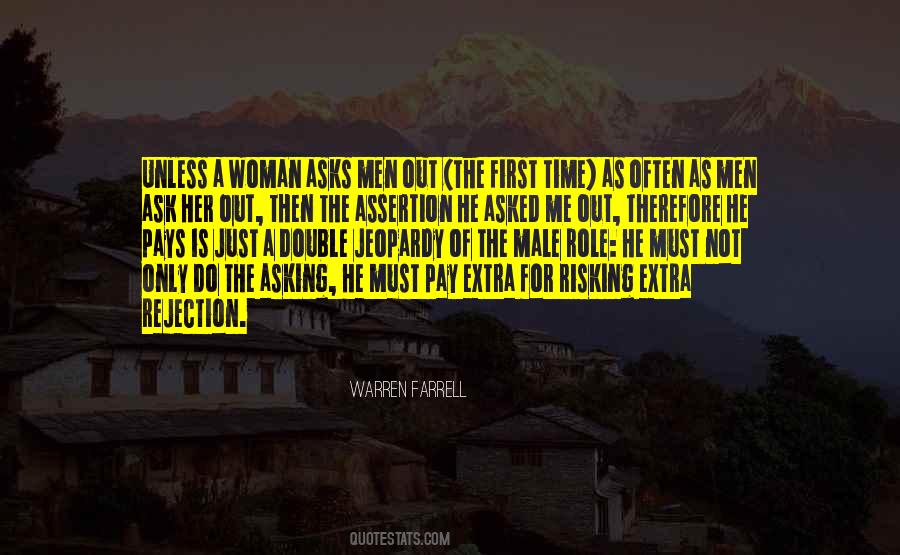 Just For Men Quotes #206297