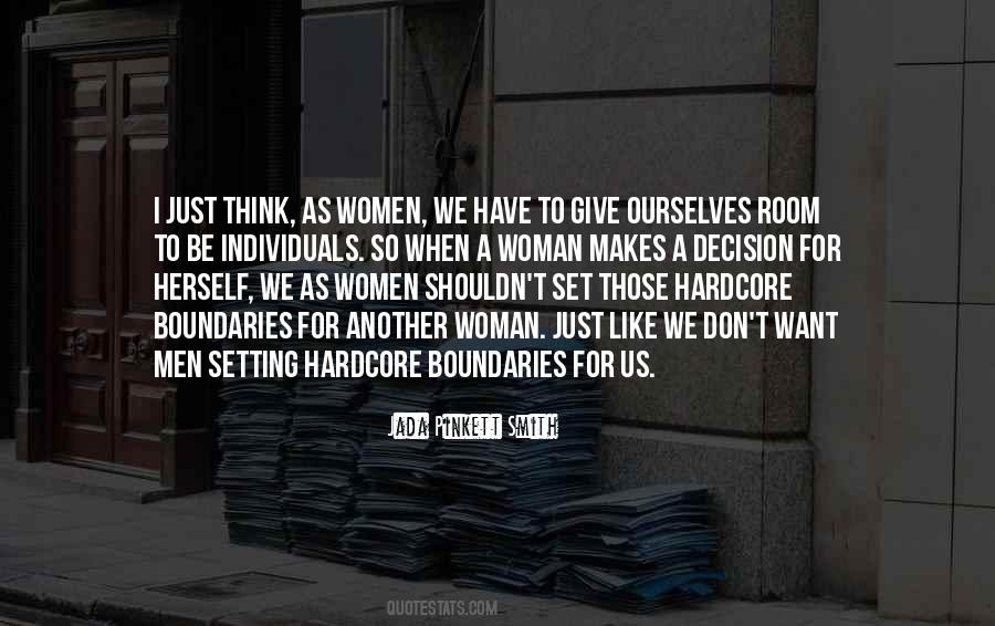 Just For Men Quotes #233516