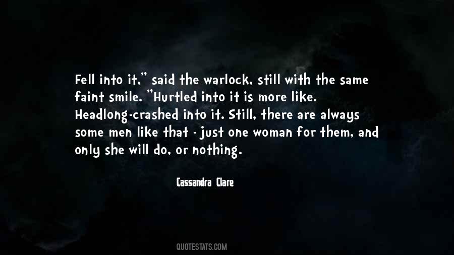 Just For Men Quotes #358662