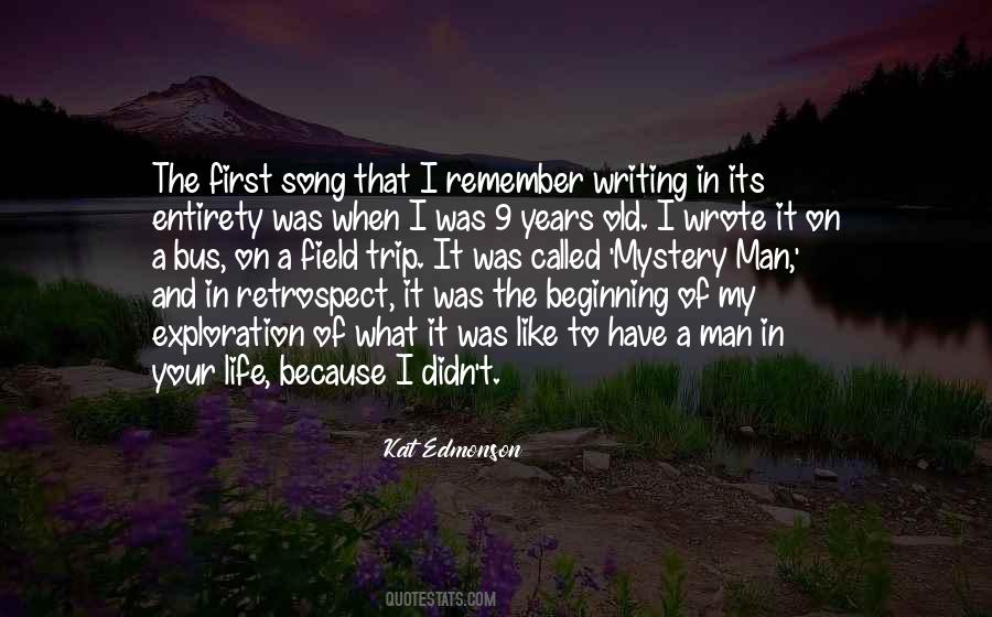 Edmonson Quotes #1359998