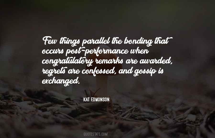 Edmonson Quotes #1498530
