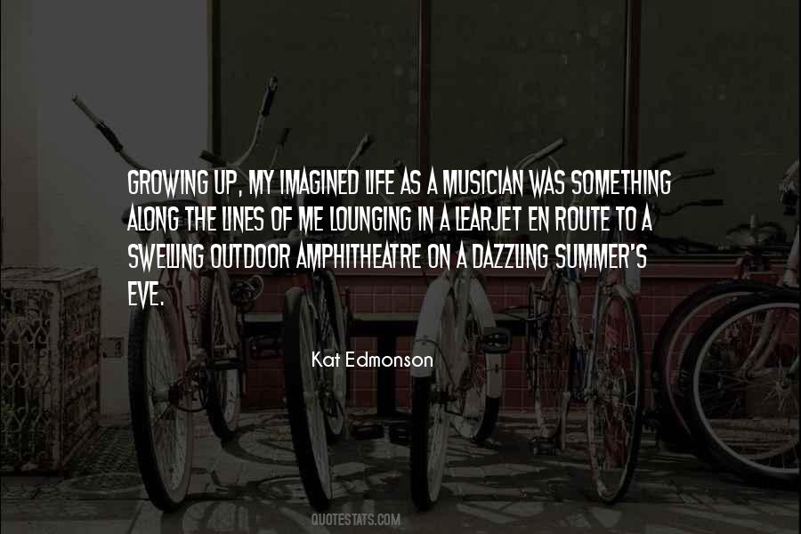 Edmonson Quotes #1645520
