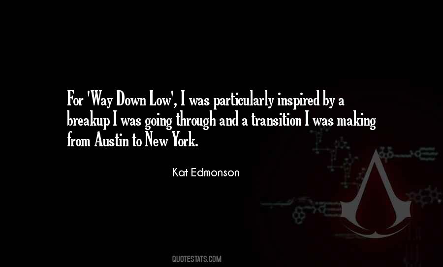 Edmonson Quotes #398296