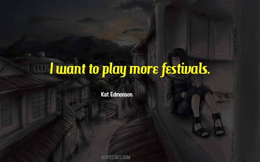 Edmonson Quotes #432995
