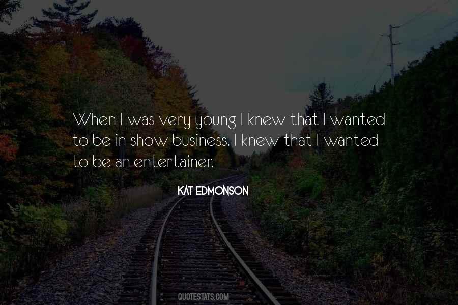 Edmonson Quotes #549156