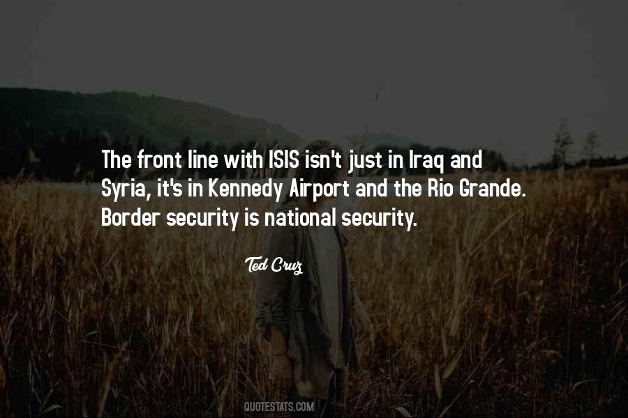 Quotes About Isis Iraq #1445942