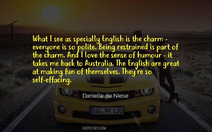 Quotes About Love English #193180