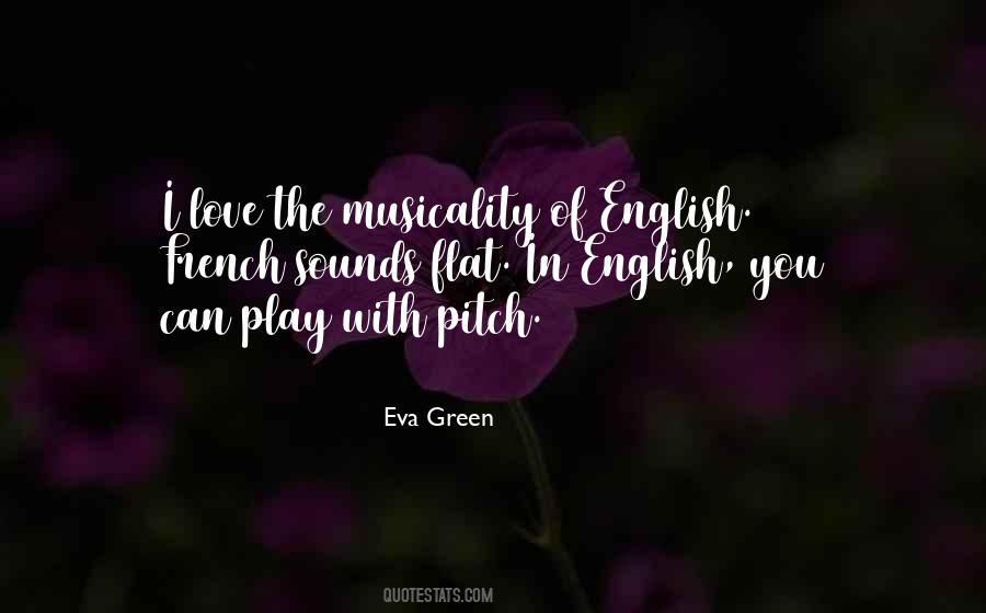 Quotes About Love English #351953