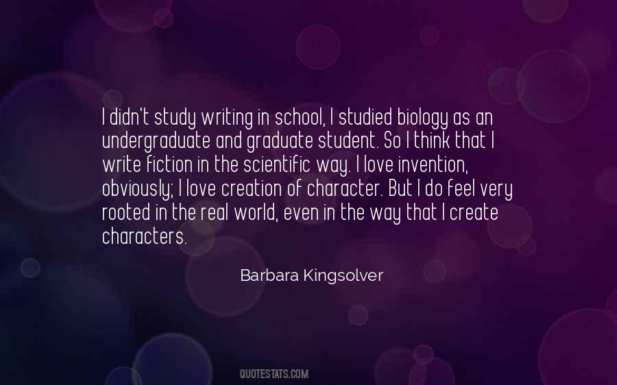 Quotes About Scientific Writing #1065827