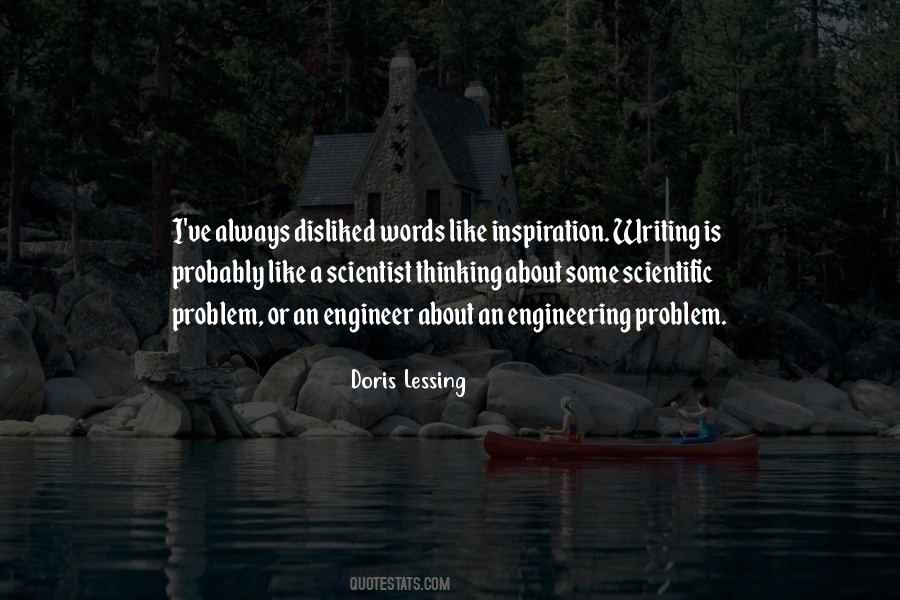 Quotes About Scientific Writing #1114603