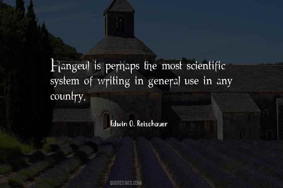 Quotes About Scientific Writing #1739699