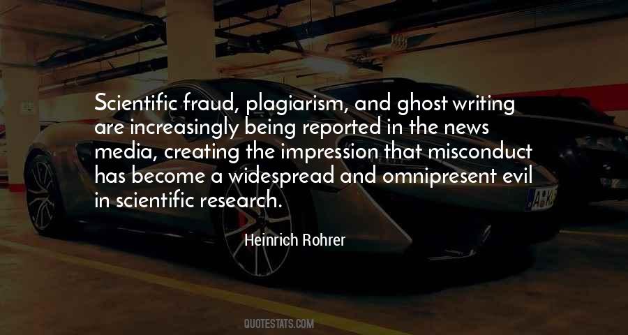 Quotes About Scientific Writing #931185