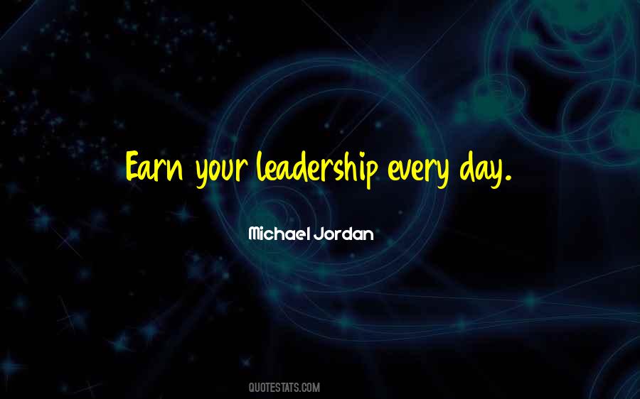 Outstanding Leadership Quotes #440680