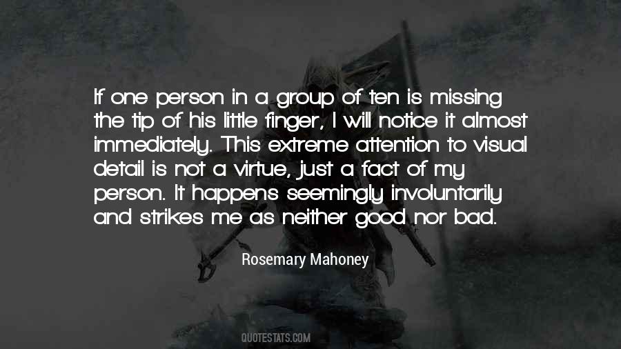 Quotes About Missing The Person You Used To Be #439912